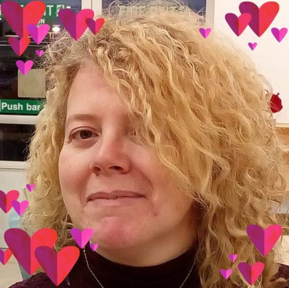 Meet your Posher, Julie
